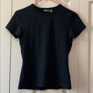 BLACK T-SHIRT